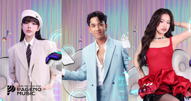 Lộ diện 8 gương mặt Thế Hệ Kế Thừa của Our Song Việt Nam - B&agrave;i h&aacute;t của ch&uacute;ng ta 2024