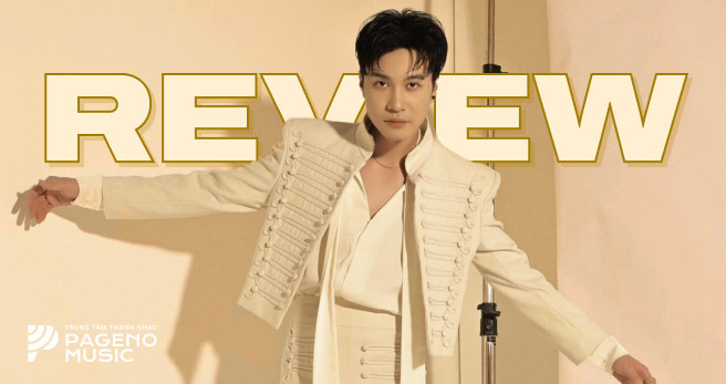 Phạm Anh Duy ph&aacute;t h&agrave;nh EP đầu ti&ecirc;n trong sự nghiệp mang t&ecirc;n "Th&agrave;nh phố đựng đầy Mưa"