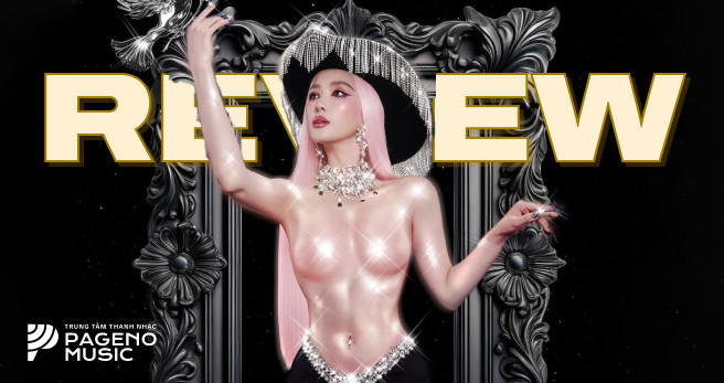 &Aacute; Qu&acirc;n The Voice Đinh Hương Comeback với "Kiệt t&aacute;c đẹp nhất của thượng đế"