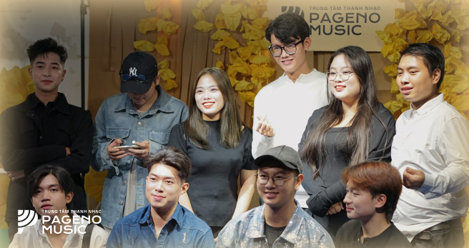 LiveStage: Voice of Confidence - Thanh Xuân Rực Rỡ