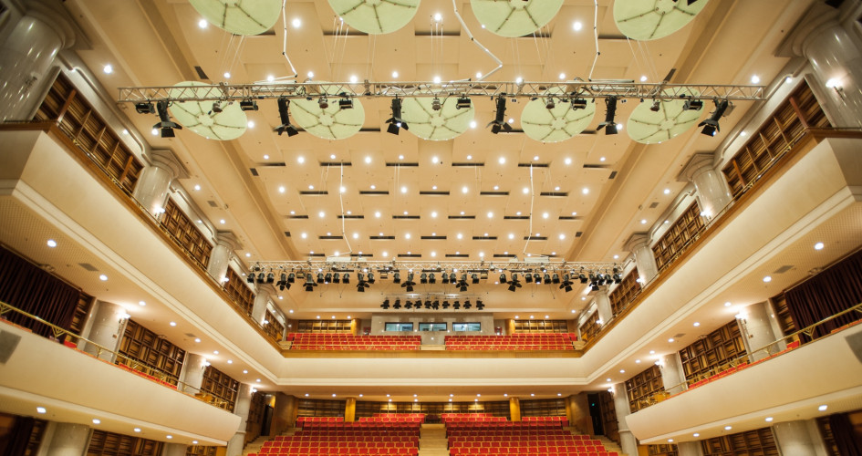 Học viện Âm nhạc Quốc gia thông báo tuyển sinh Thạc sĩ 2025