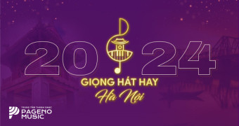 Thời gian, địa điểm tổ chức, thể lệ và thông tin về cuộc thi Giọng hát hay Hà Nội 2024